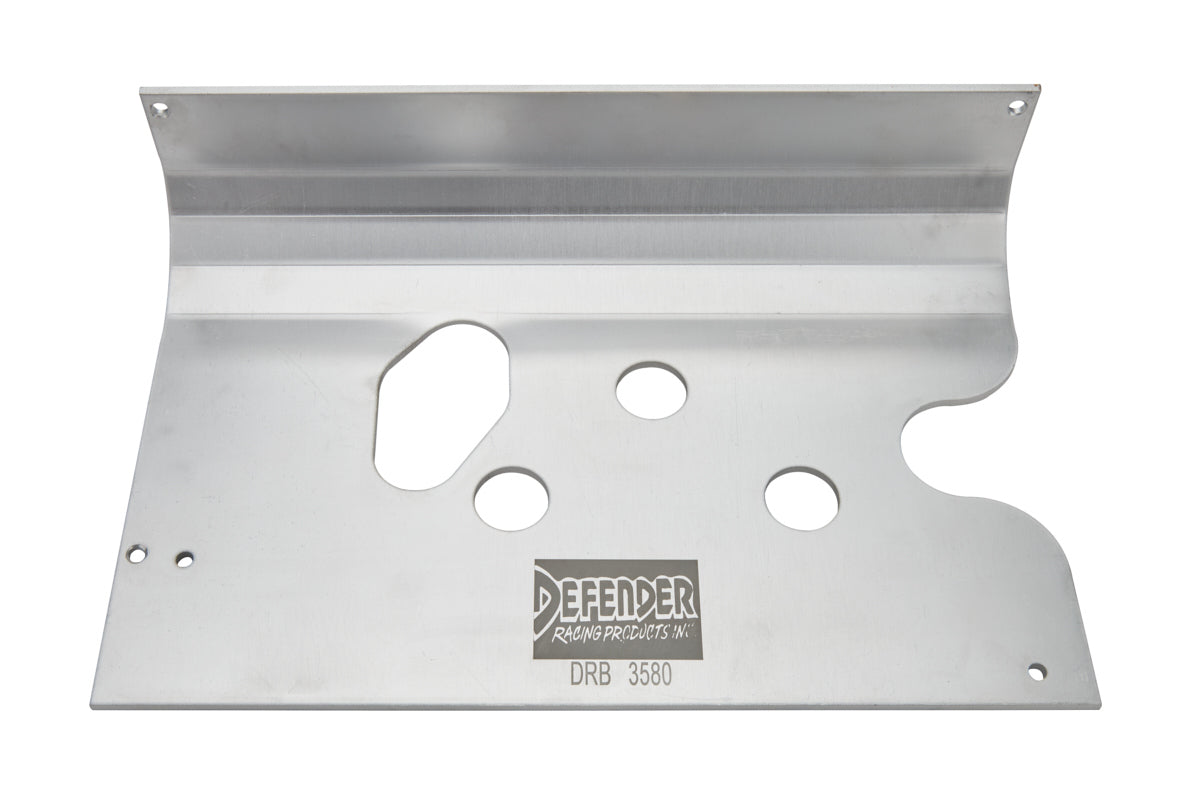 Defender Race Bodies Skid Plate Rocekt XR-1 DRB3580