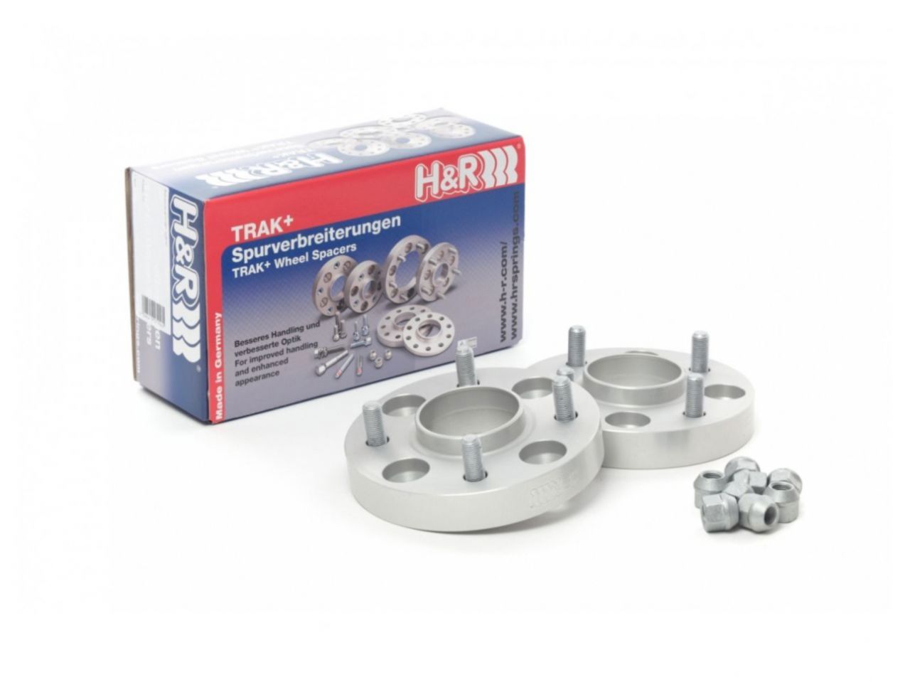 H&R Wheel Studs 6075640 Item Image