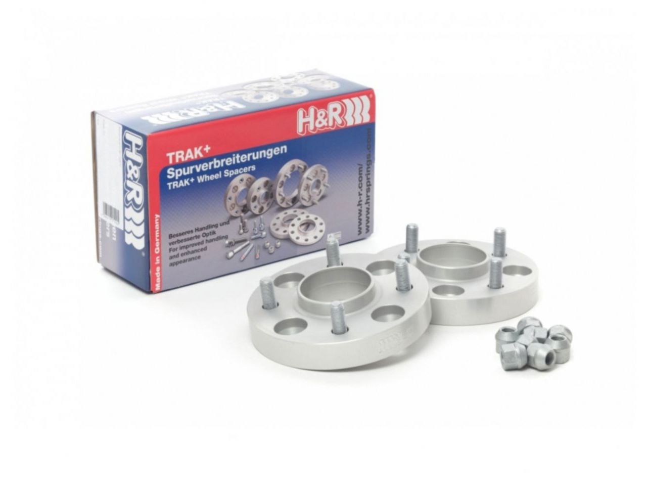 H&R Wheel Studs 6065673 Item Image