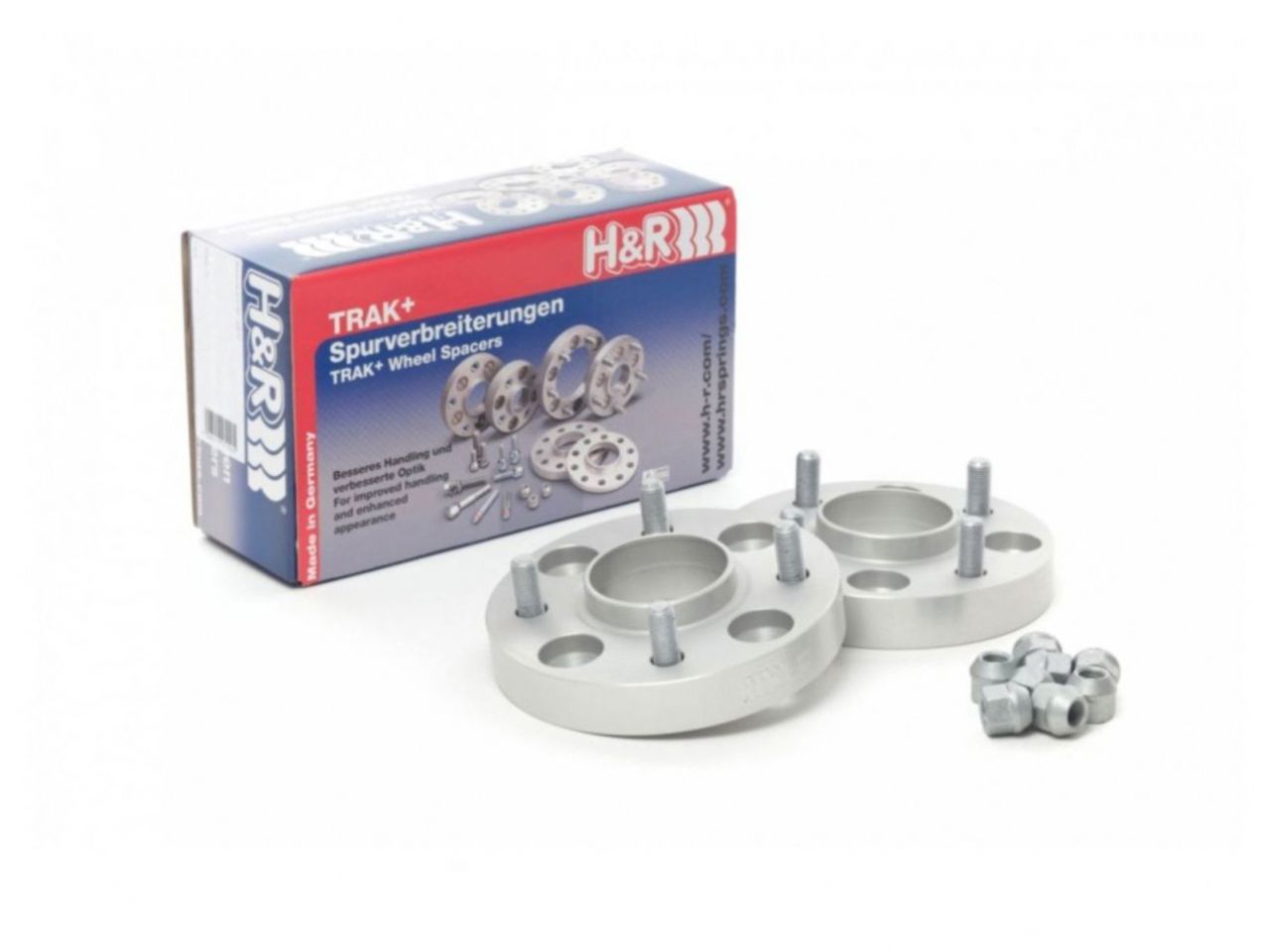 H&R Wheel Studs 5475640 Item Image