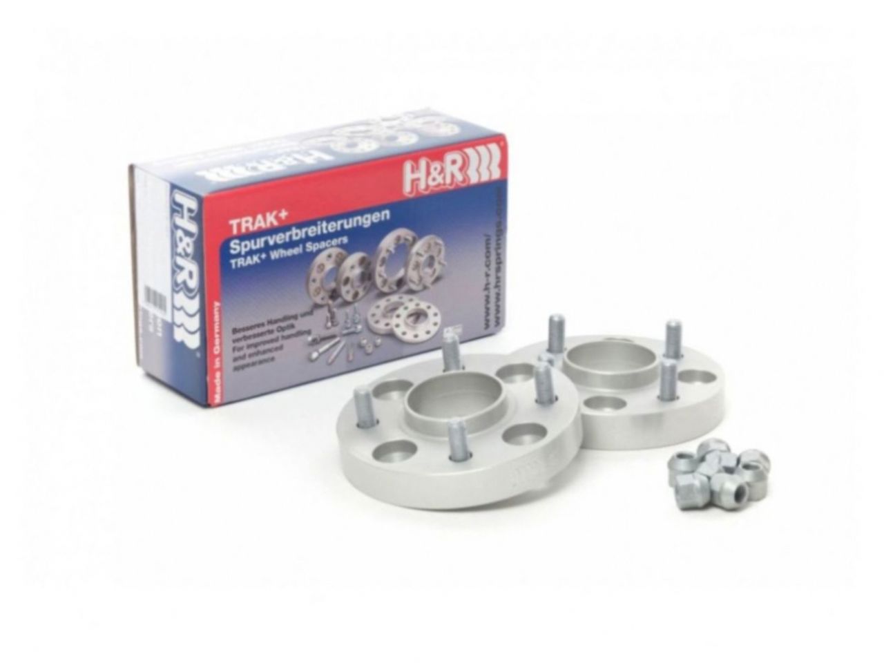 H&R Wheel Studs 4075640 Item Image