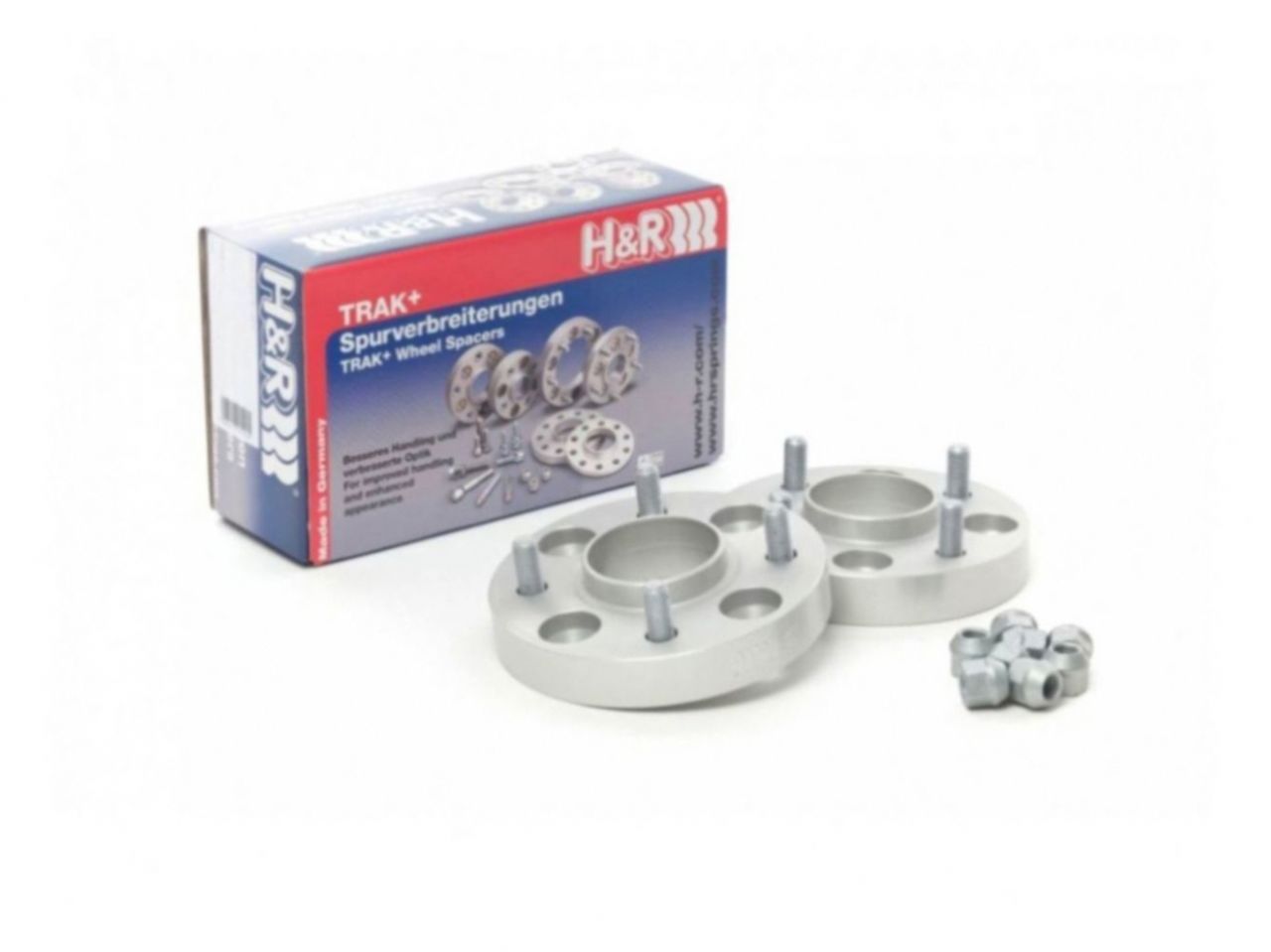 H&R Wheel Studs 3024543 Item Image