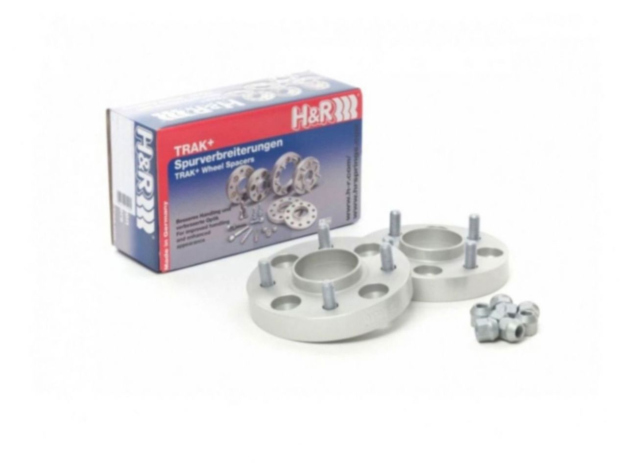 H&R Wheel Stud Spacer 952151095 Item Image