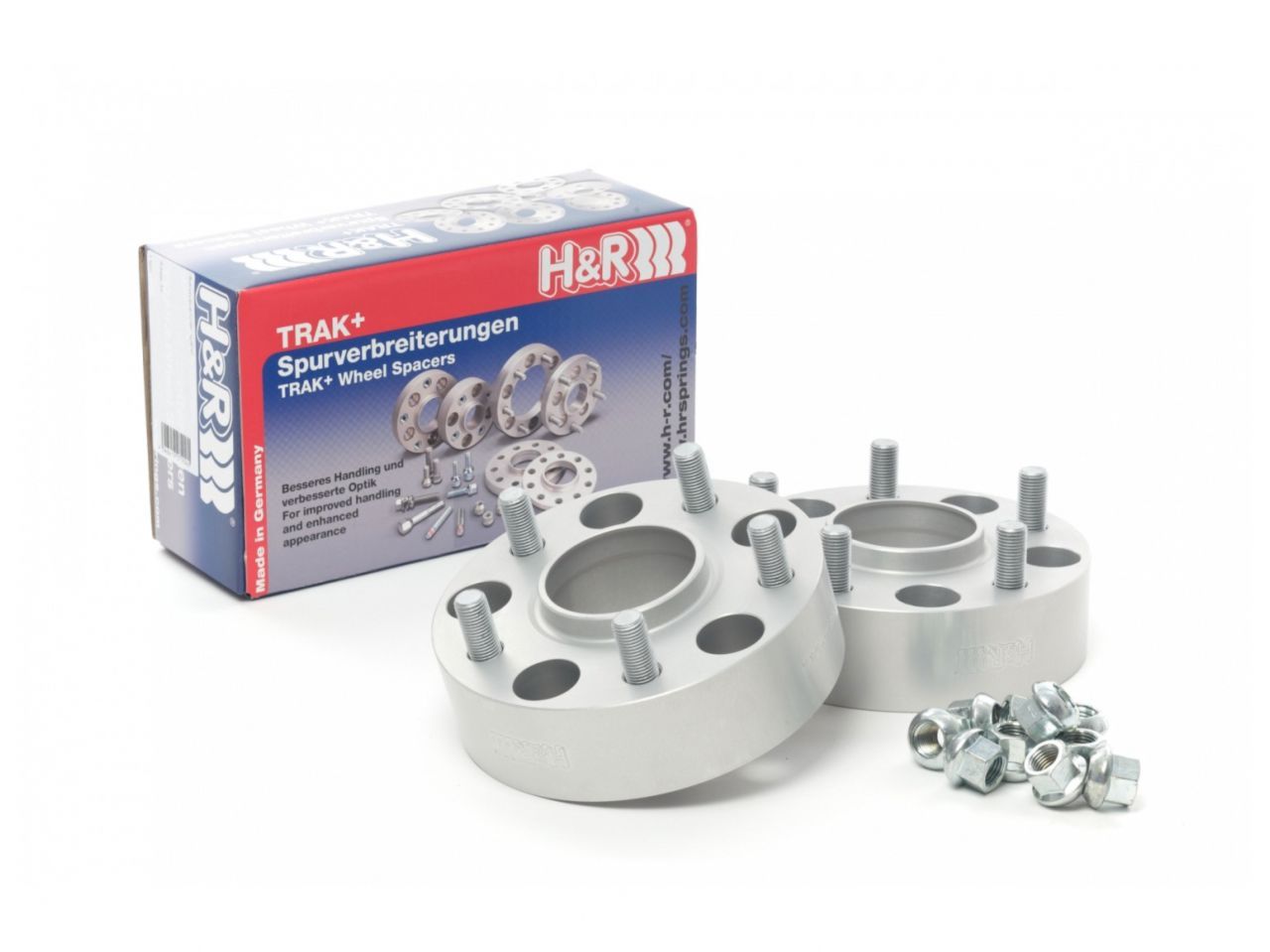 H&R Wheel Spacers 60757257 Item Image