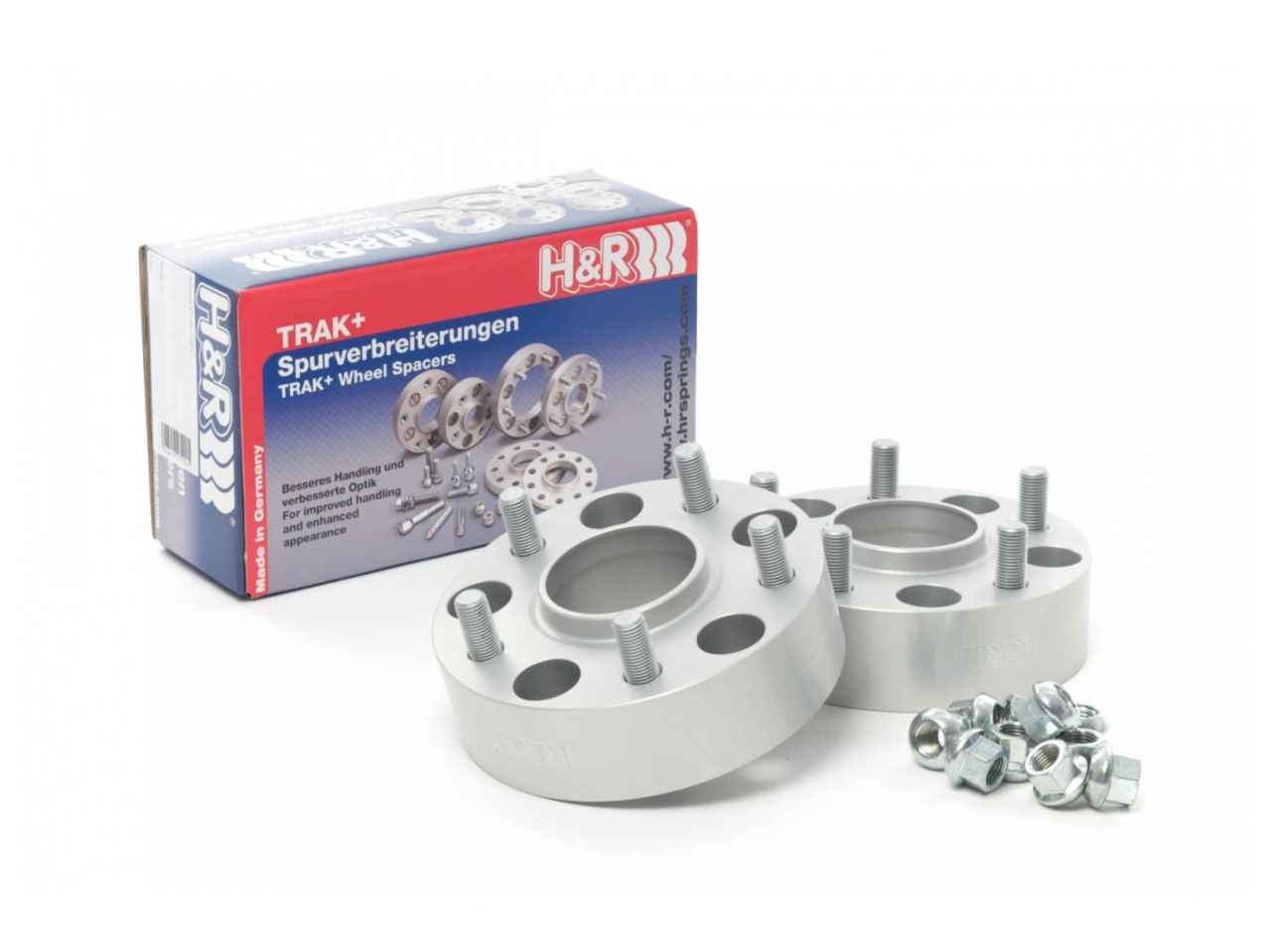 H&R Wheel Stud Spacer 5065705SW Item Image