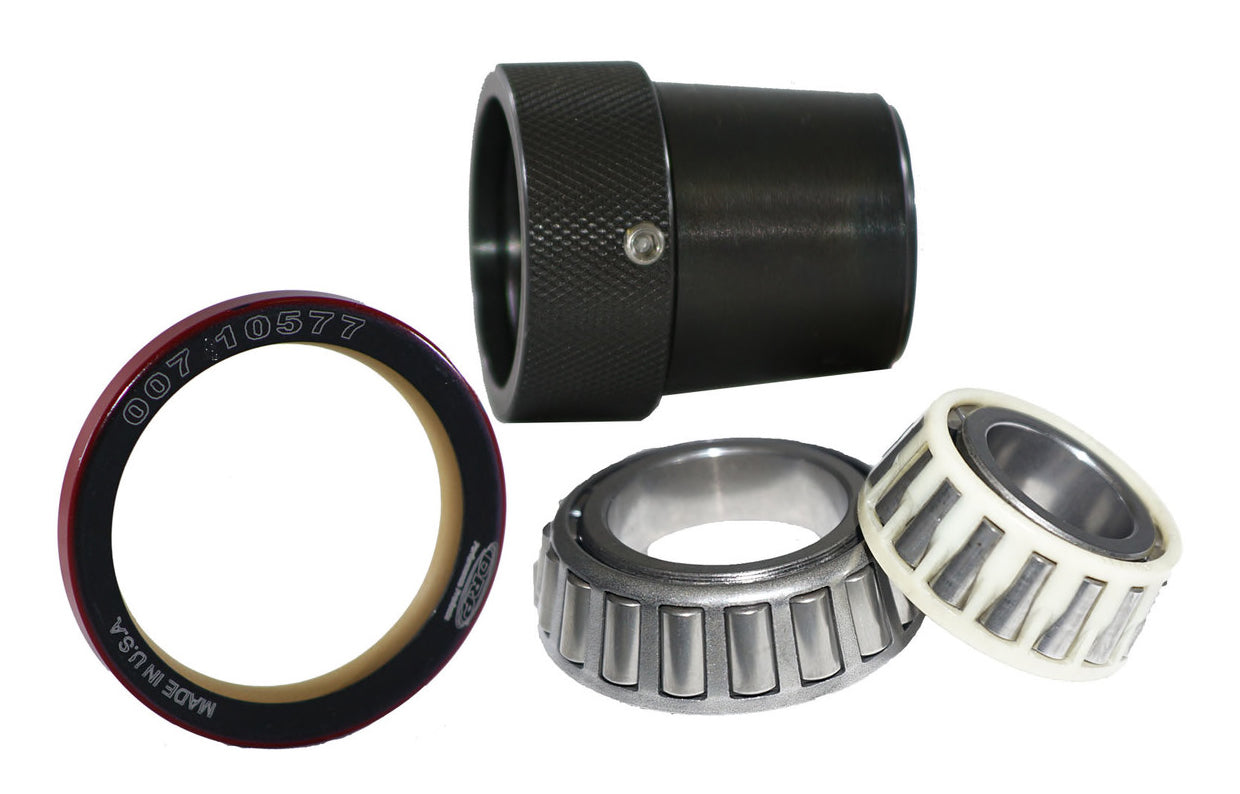 DRP Performance Low Drag Hub Kit Metric Small Outer Bearing DRP007-10521SK-2