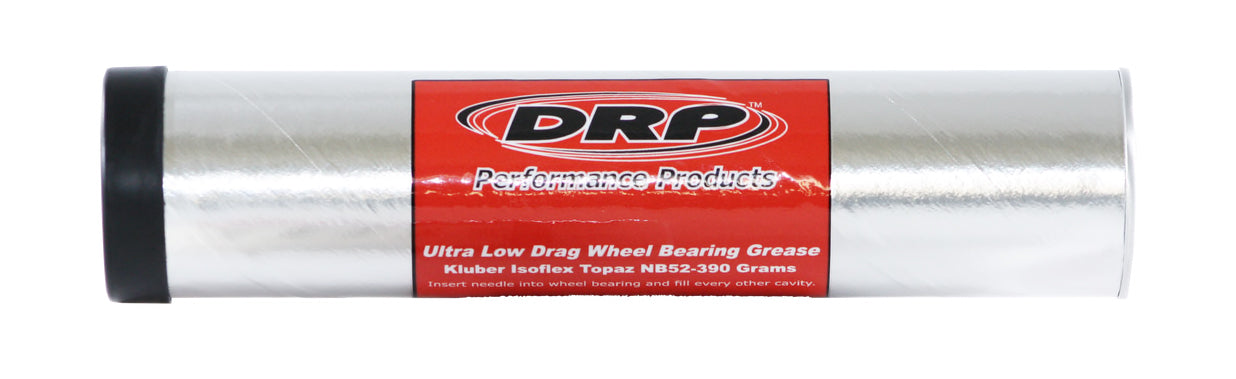 DRP Performance Grease Ultra Low Drag Bearing 390g Cartridge DRP007-10750