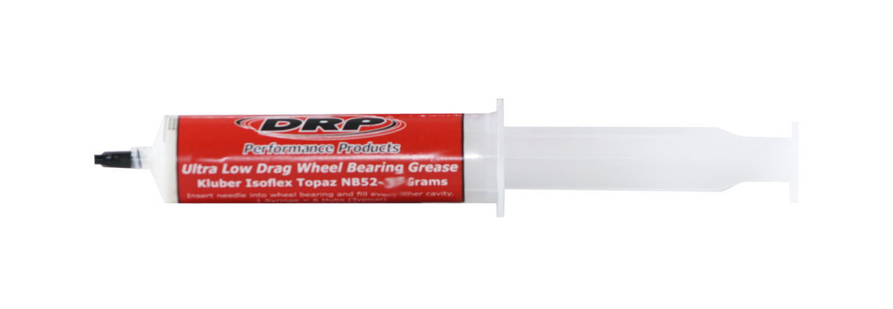 DRP Performance Grease Ultra Low Drag Bearing 50g Syringe DRP007-10756