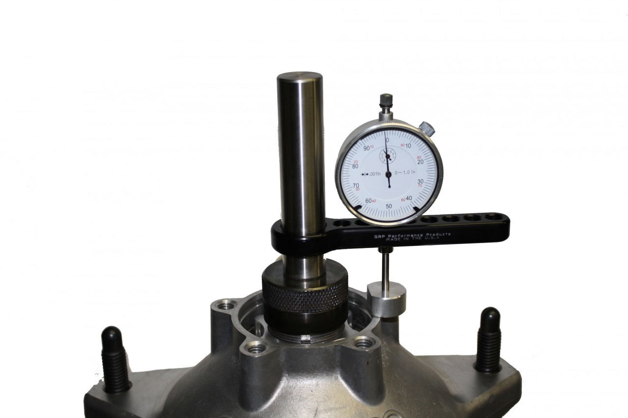 DRP Performance Gauge Hub End Play Wide 5 & 2in 5x5 DRP007-80850