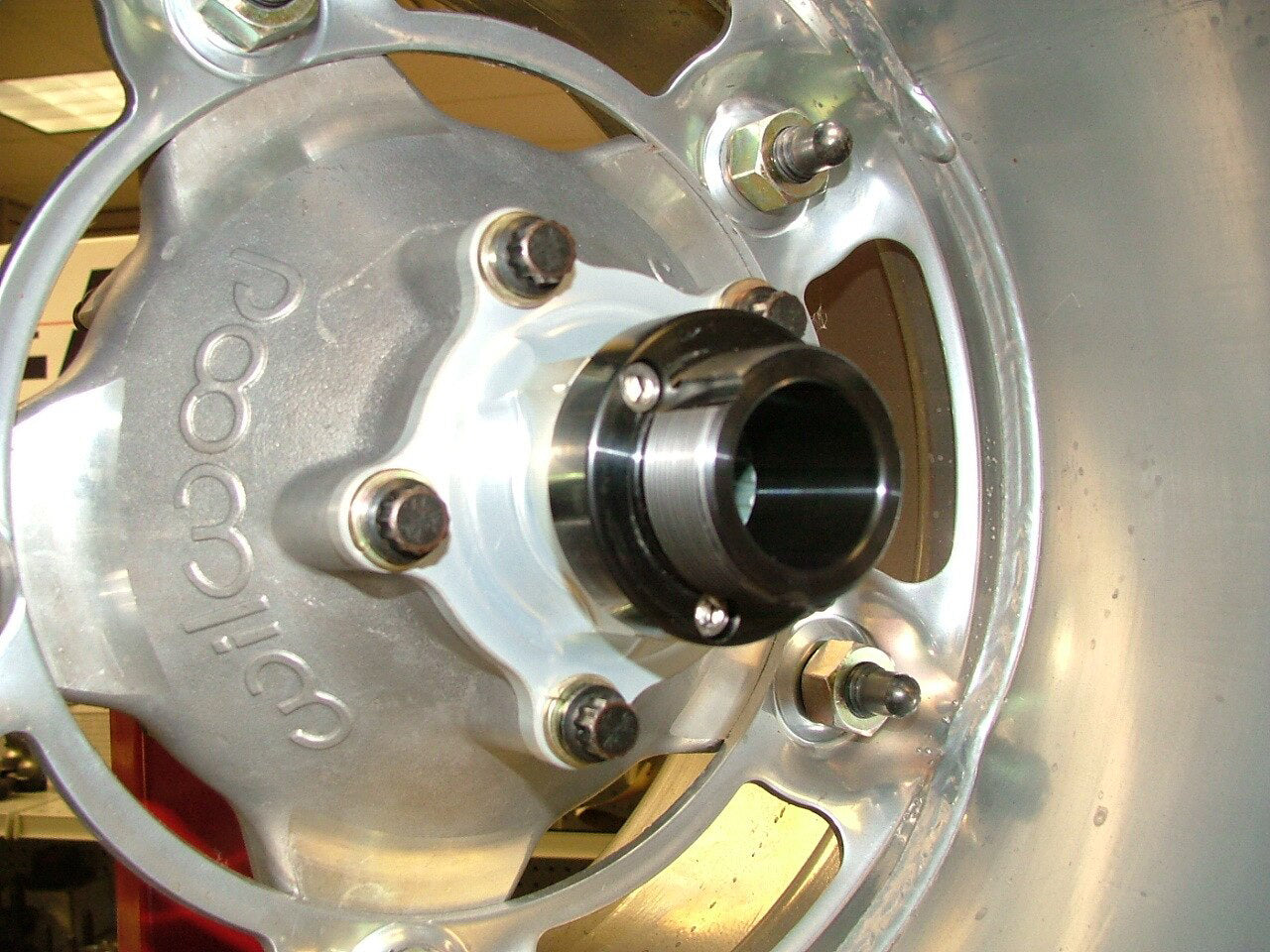 DRP Performance Adapter Wide 5 Drive Flange Dust Cap DRP97147