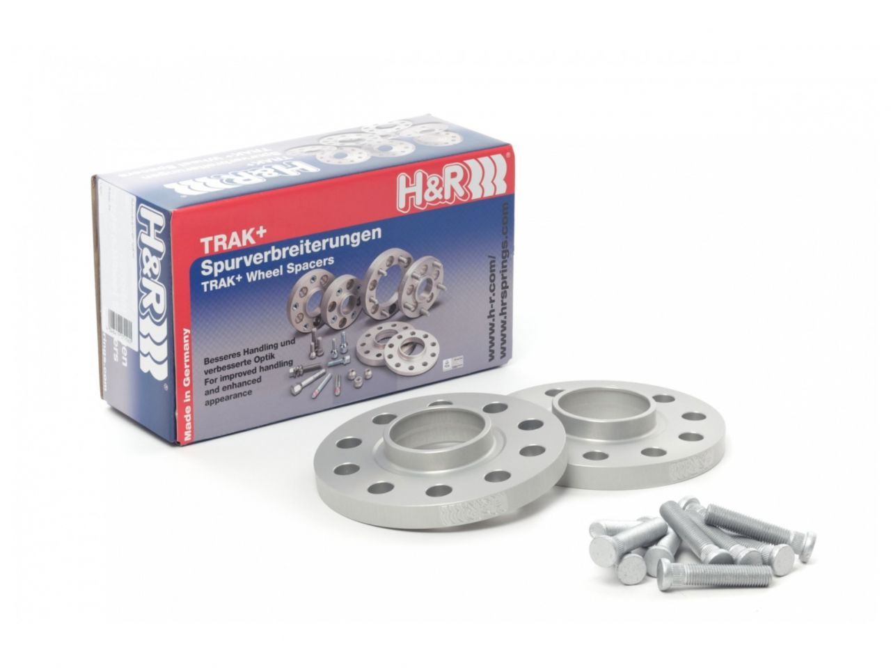 H&R Wheel Spacers 30655600SW Item Image