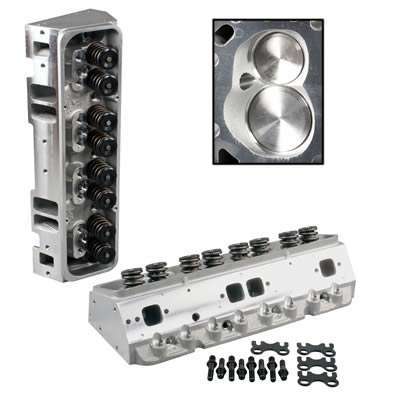 Dart SBC 215cc Pro-1 Head 64cc A/P 2.05/1.60 Assm. DRT11511123P