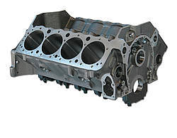Dart Small Block Chevrolet 350 Main Bearing Diameter - 9.025 Deck Height