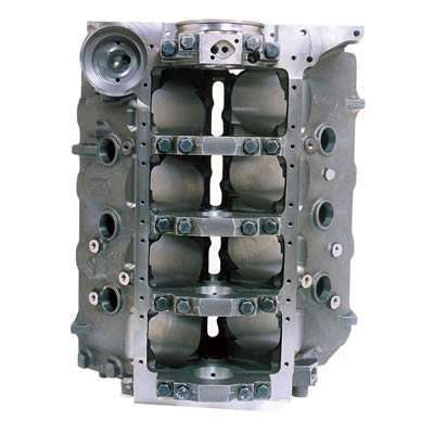 Dart BBC Big M Iron Block - 10.200/4.600 DRT31213654