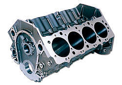 Dart BBC Big M Iron Block - 10.200/4.500 DRT31223454