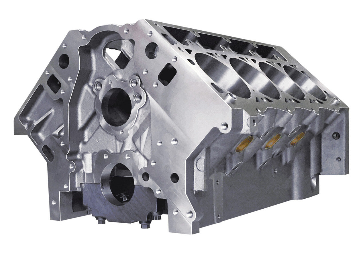 Dart LS SHP Iron Block 9.240 Deck/4.000 Bore DRT31867111