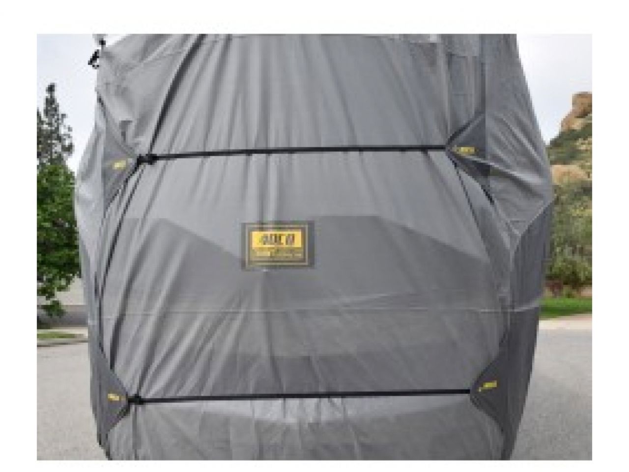 Adco RV Covers Class A Designer Series Tyvek Plus Wind