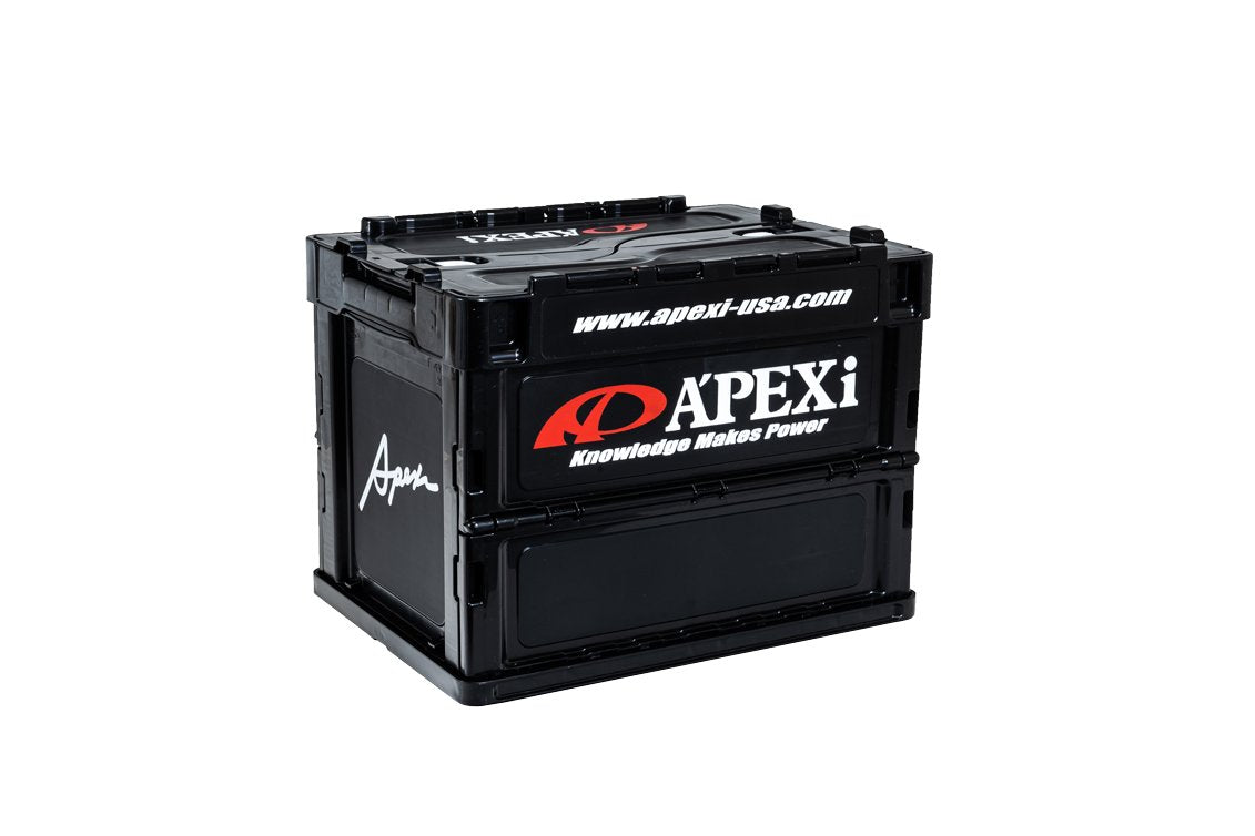 Apexi A'PEXi JDM Collapsable Container Box [S-20L | Limited Edition]