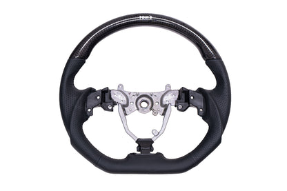 TOM'S Racing Carbon Steering Wheel for Lexus ISF (2008-2014), IS250 / IS350 (2006-2013)