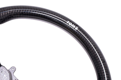 TOM'S Racing Carbon Steering Wheel for Lexus ISF (2008-2014), IS250 / IS350 (2006-2013)