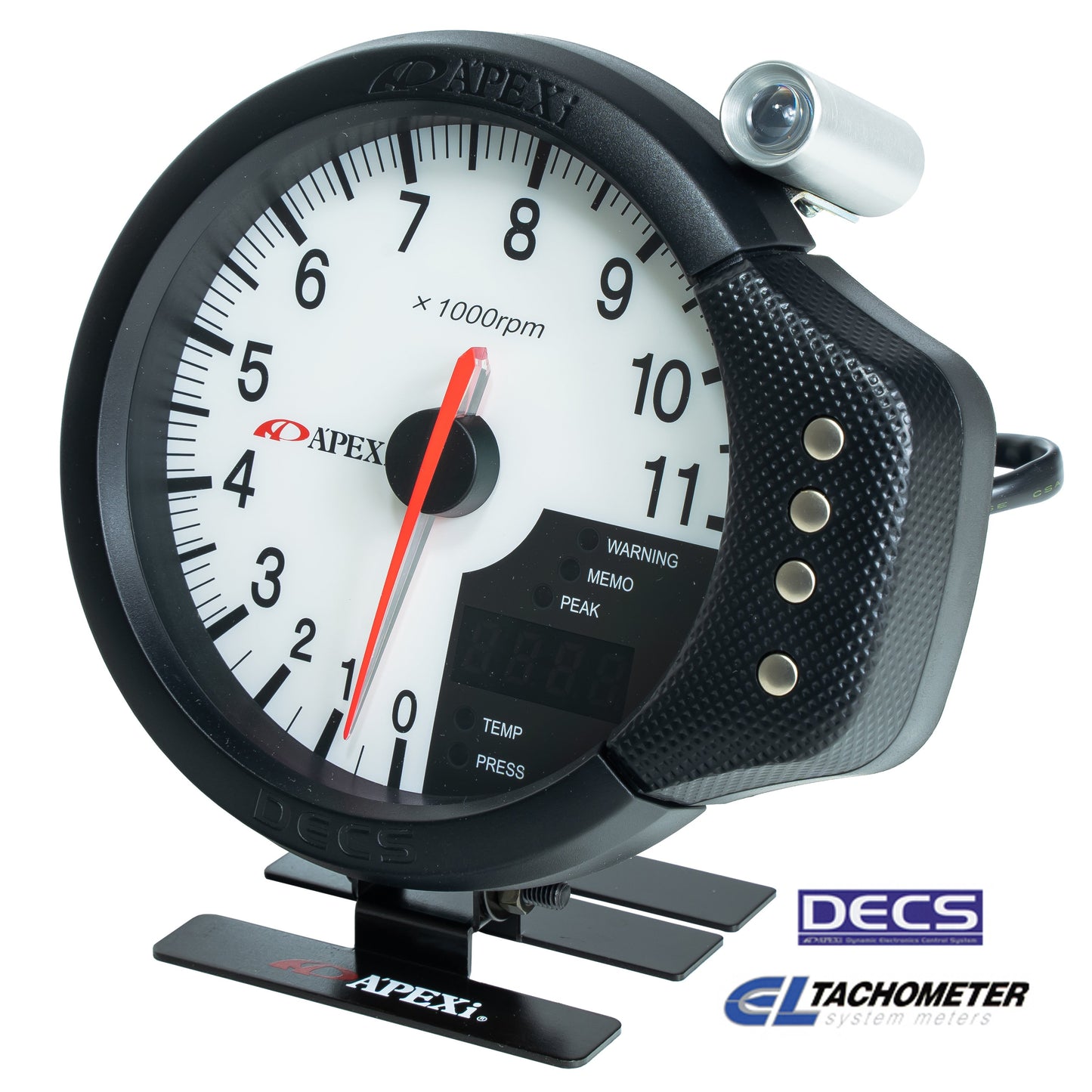 APEXi EL System DECS Tachometer - ** FINAL RUN **
