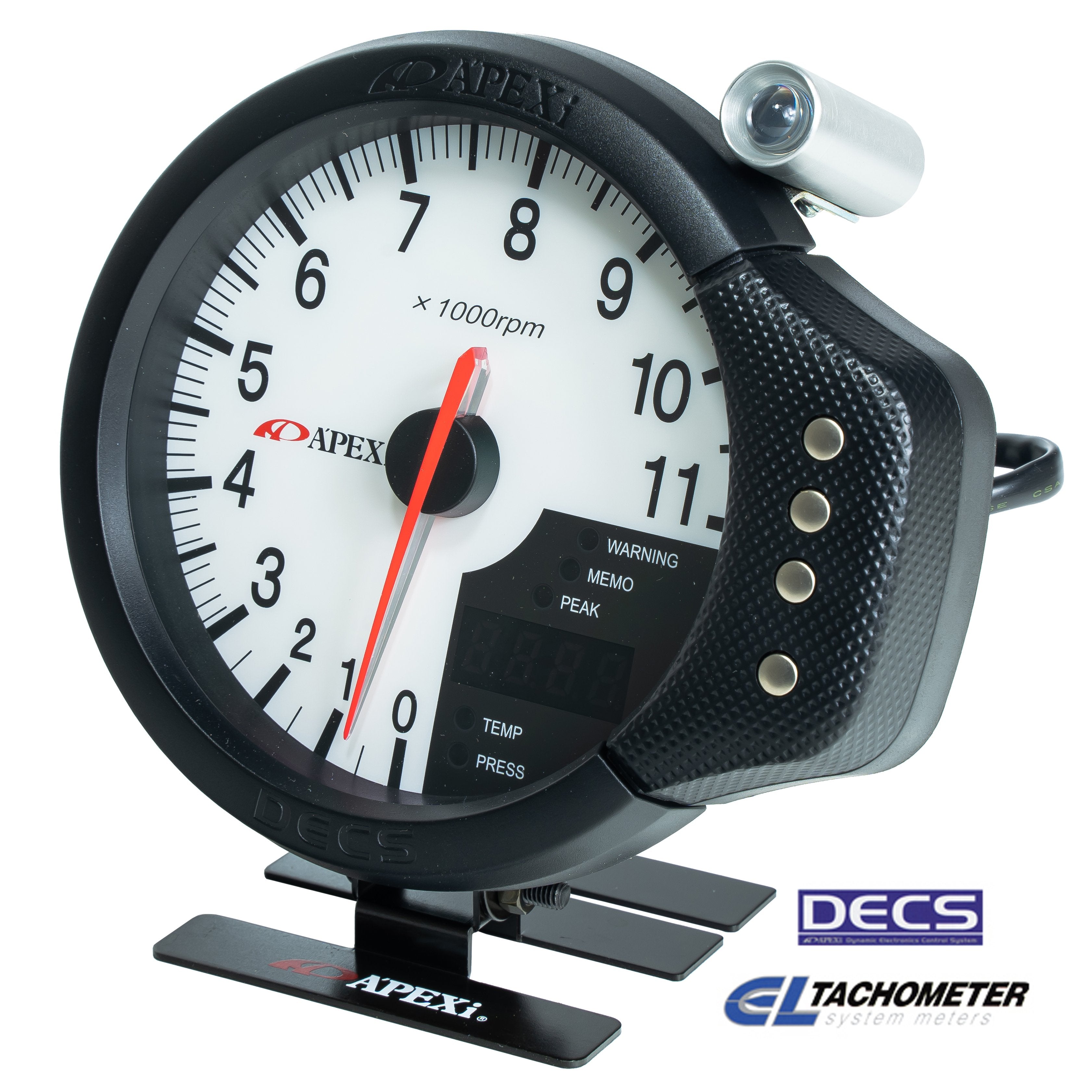 Apexi EL System DECS Tachometer