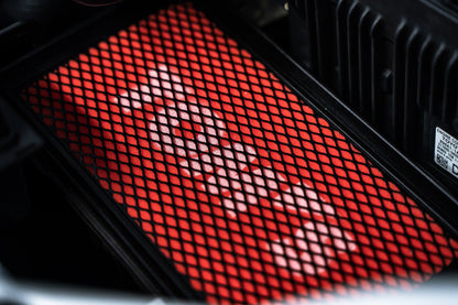 TOM'S Racing Air Filter Super Ram II - 86 (17-20) / GR86, BRZ (21+) / C-HR(17+) / RAV4 (20+) / Camry (18+) / Corolla HB (19+) / ES300h / UX200 / NX350h/ NX450h