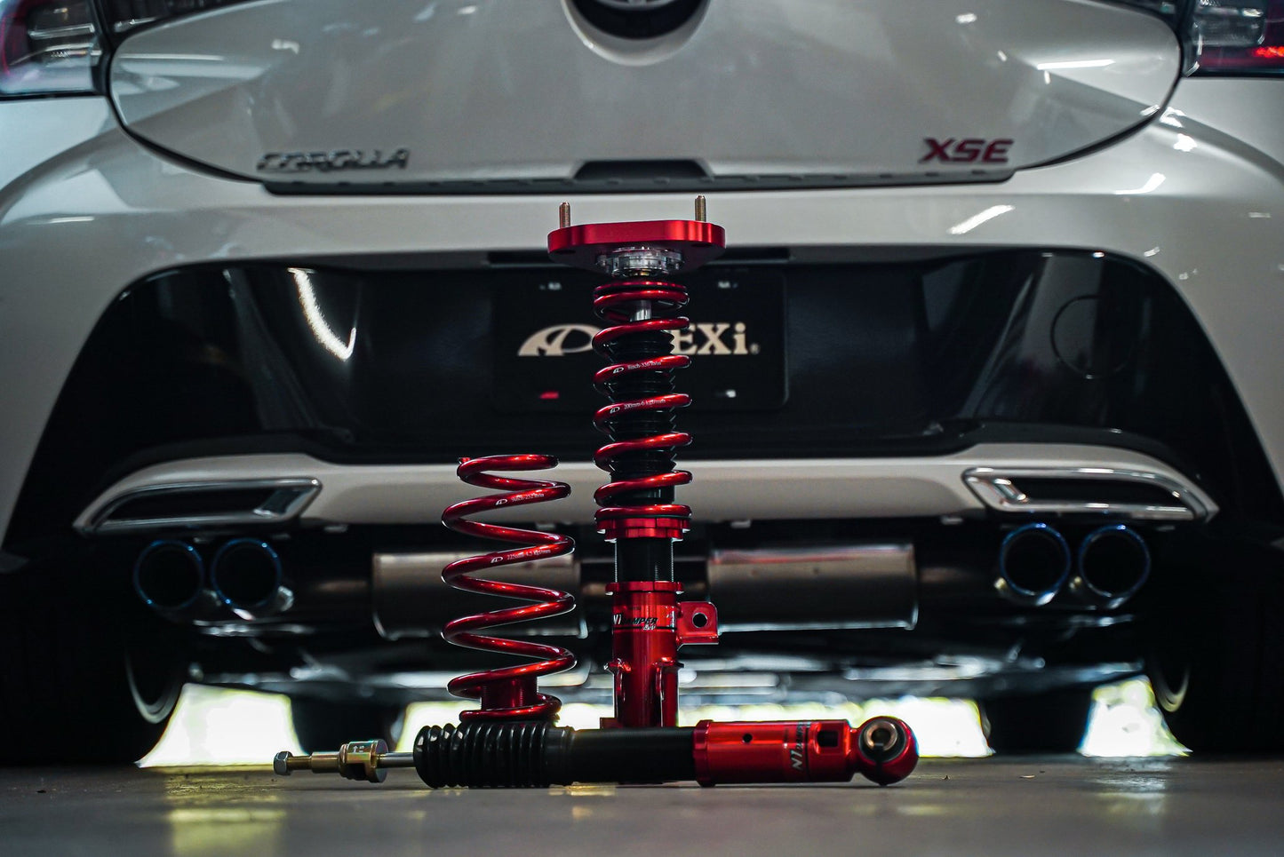 APEXi A'PEXi - N1 Type ExV Damper - 2019+ Toyota Corolla Hatchback