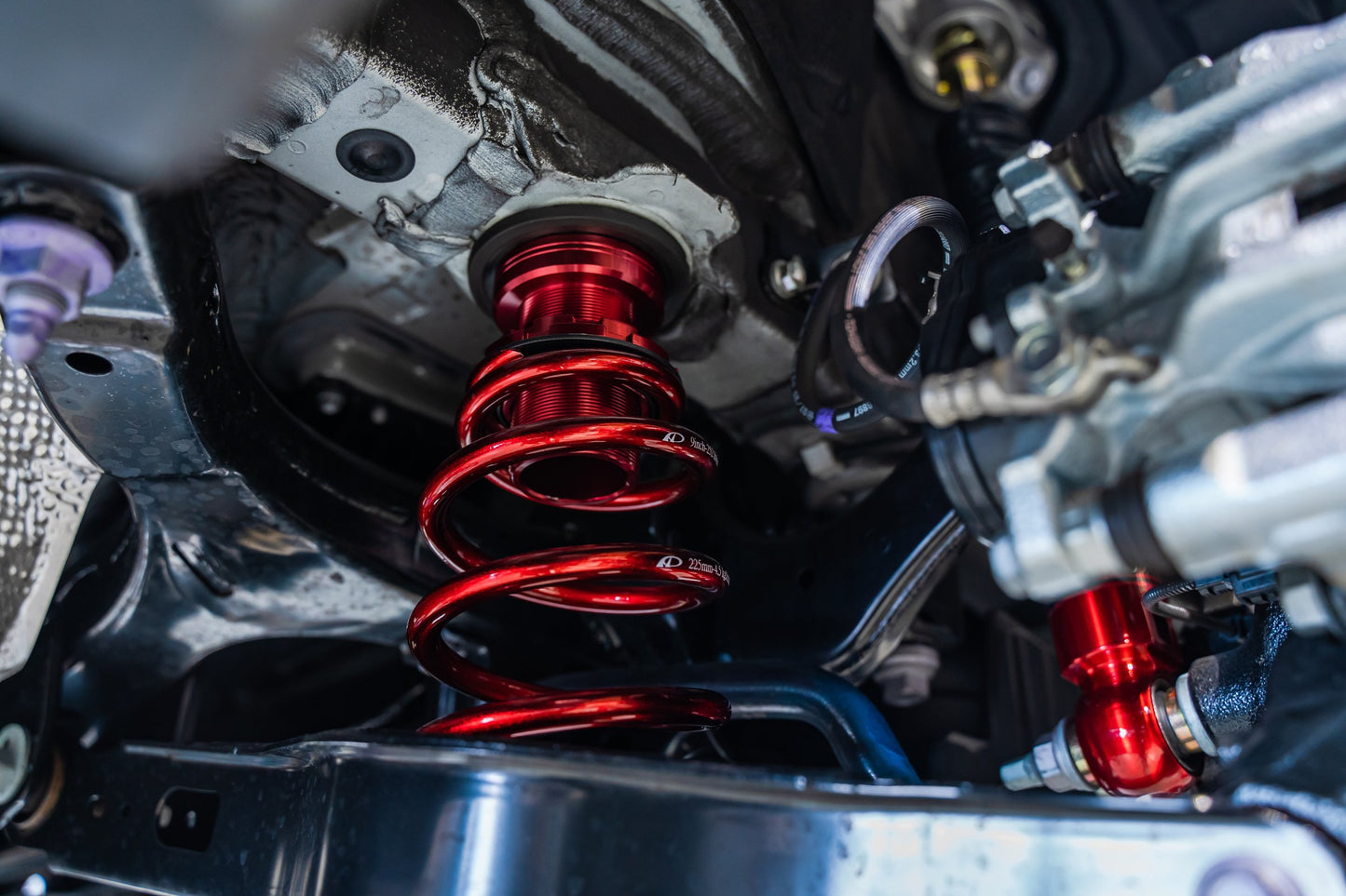 APEXi A'PEXi - N1 Type ExV Damper - 2019+ Toyota Corolla Hatchback