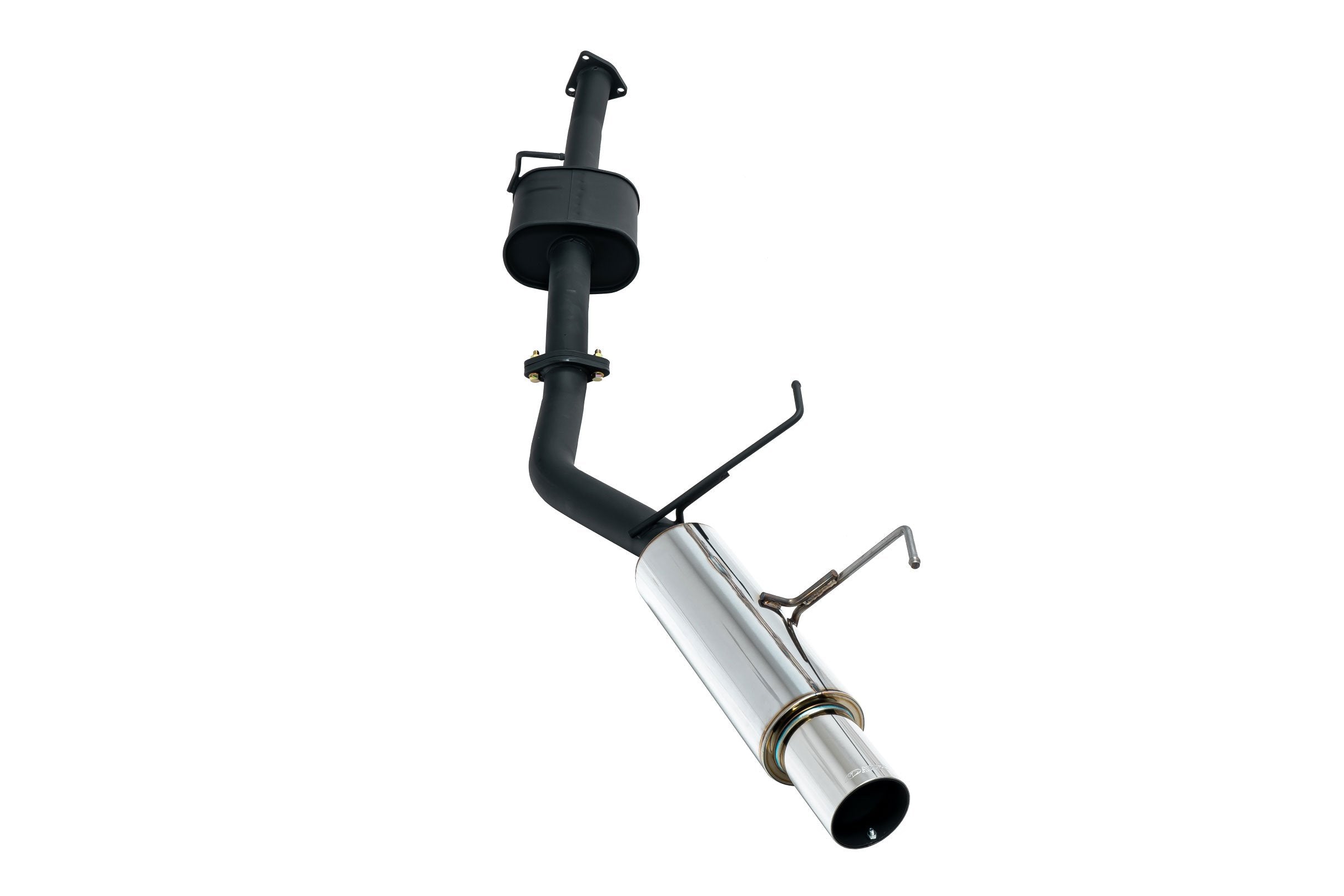 Apexi N1 Catback Exhaust - 2000-2008 Honda S2000