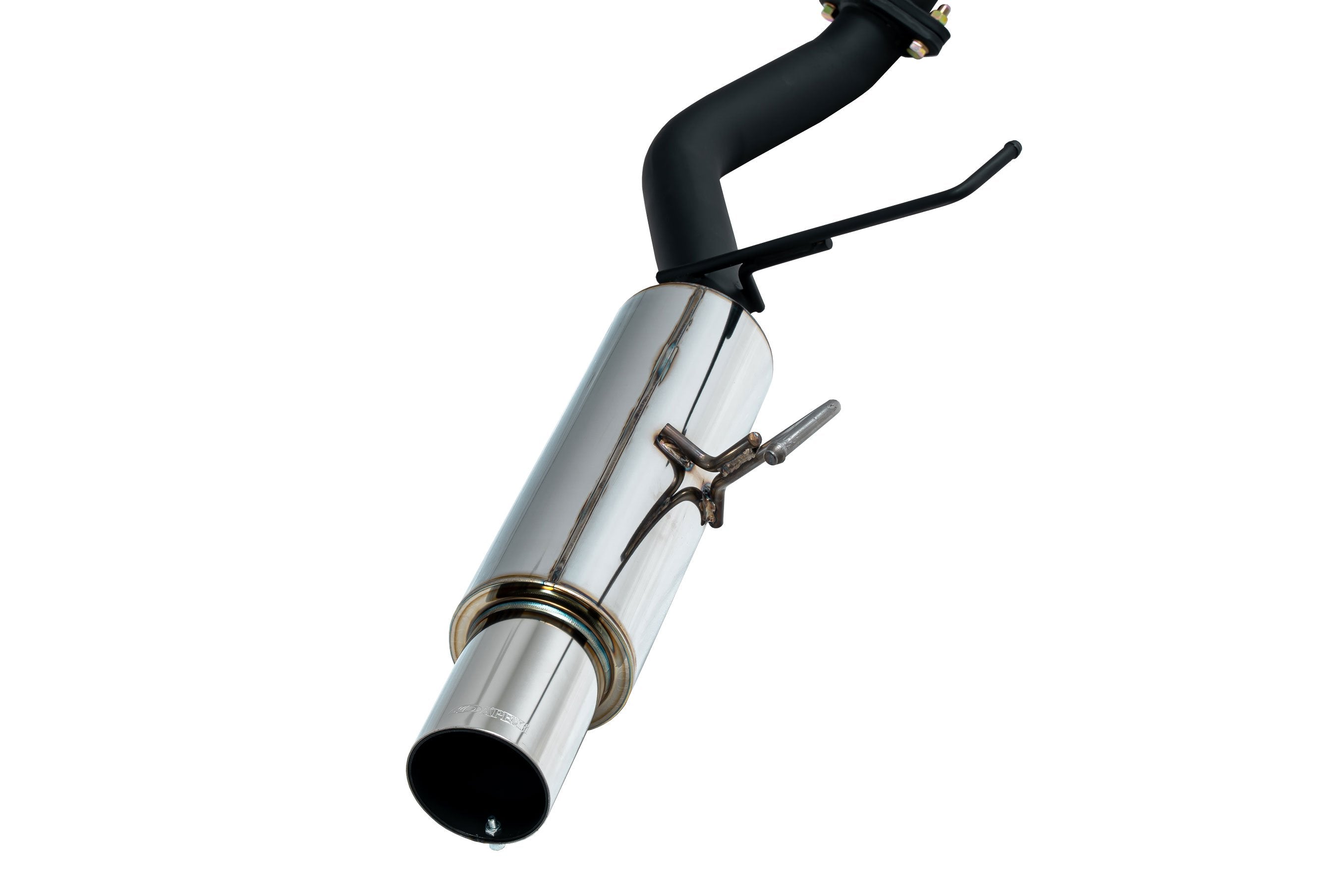 Apexi N1 Catback Exhaust - 2000-2008 Honda S2000