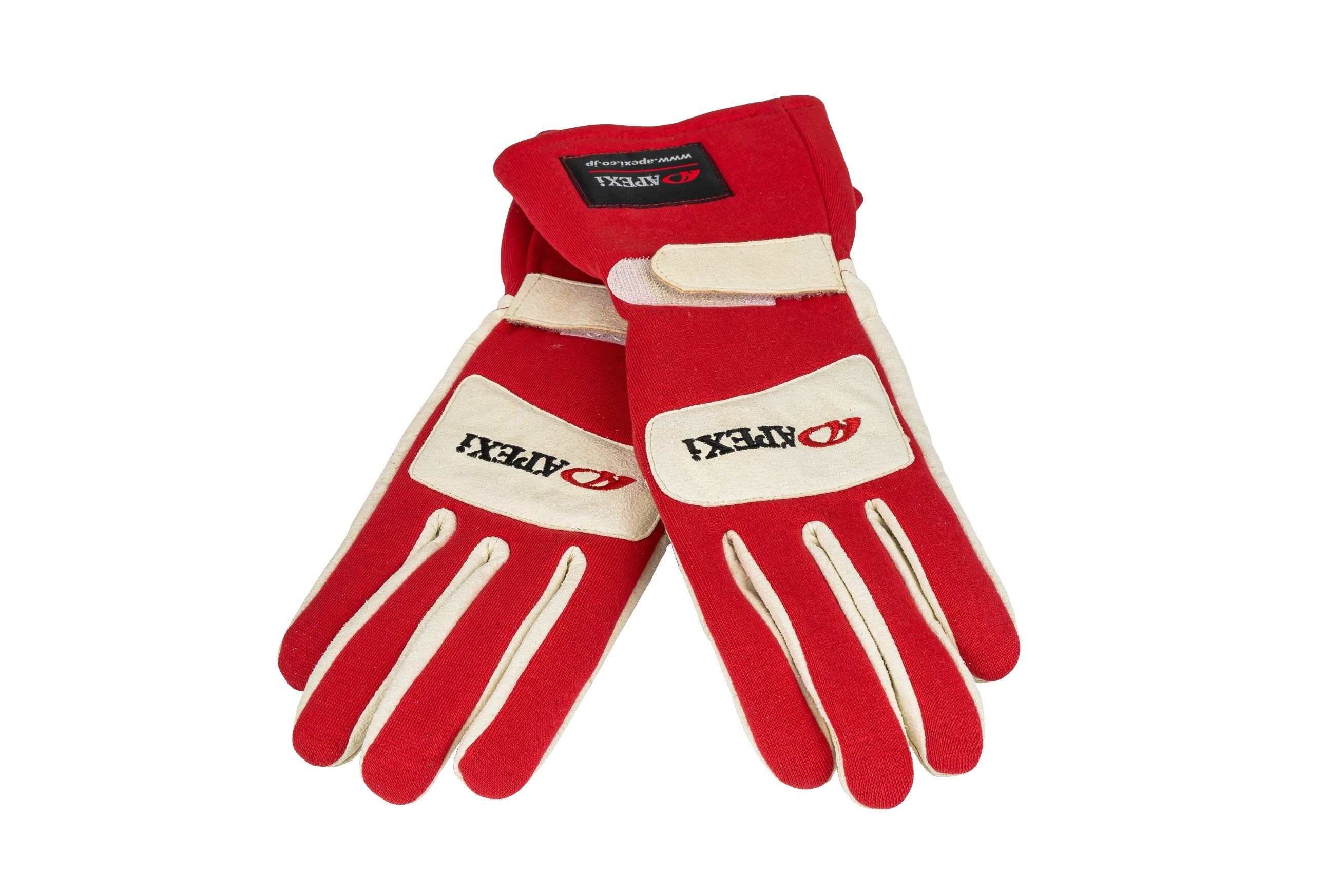 Apexi A'PEXi Racing Gloves- [Final Run - Limited Quantities Available]