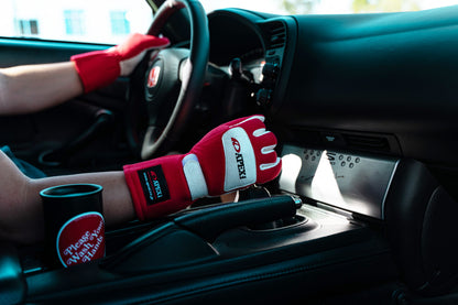 Apexi A'PEXi Racing Gloves- [Final Run - Limited Quantities Available] *Discontinued