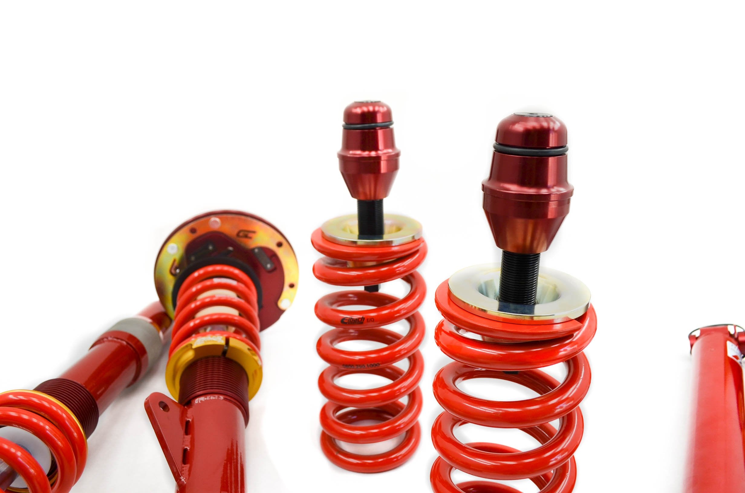 Ground Control F8X M3/M4 Ground Control Complete Coilover Kit