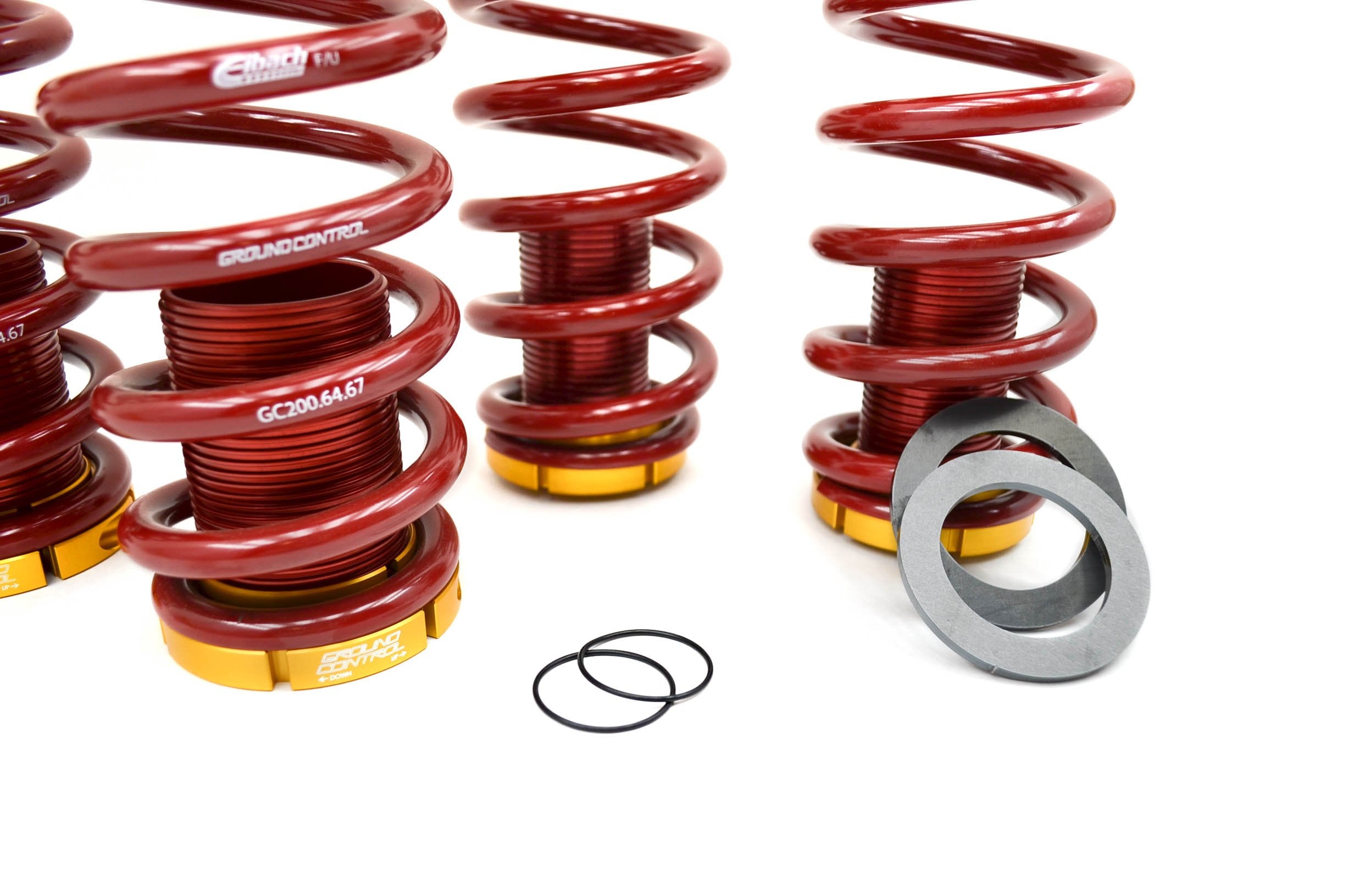 Ground Control Coilover Conversion kit, Honda S2000