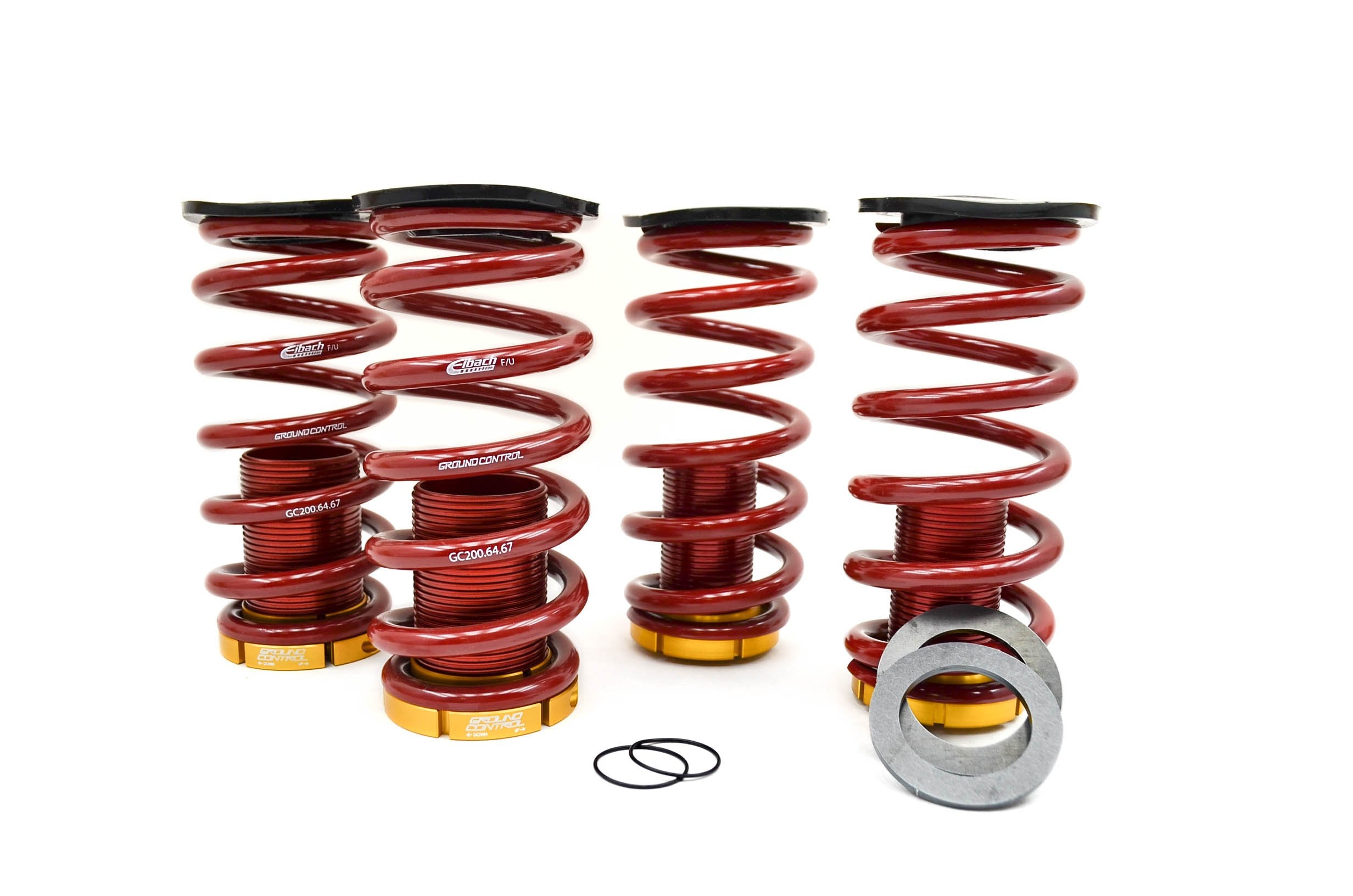 Ground Control Coilover Conversion kit, Honda S2000