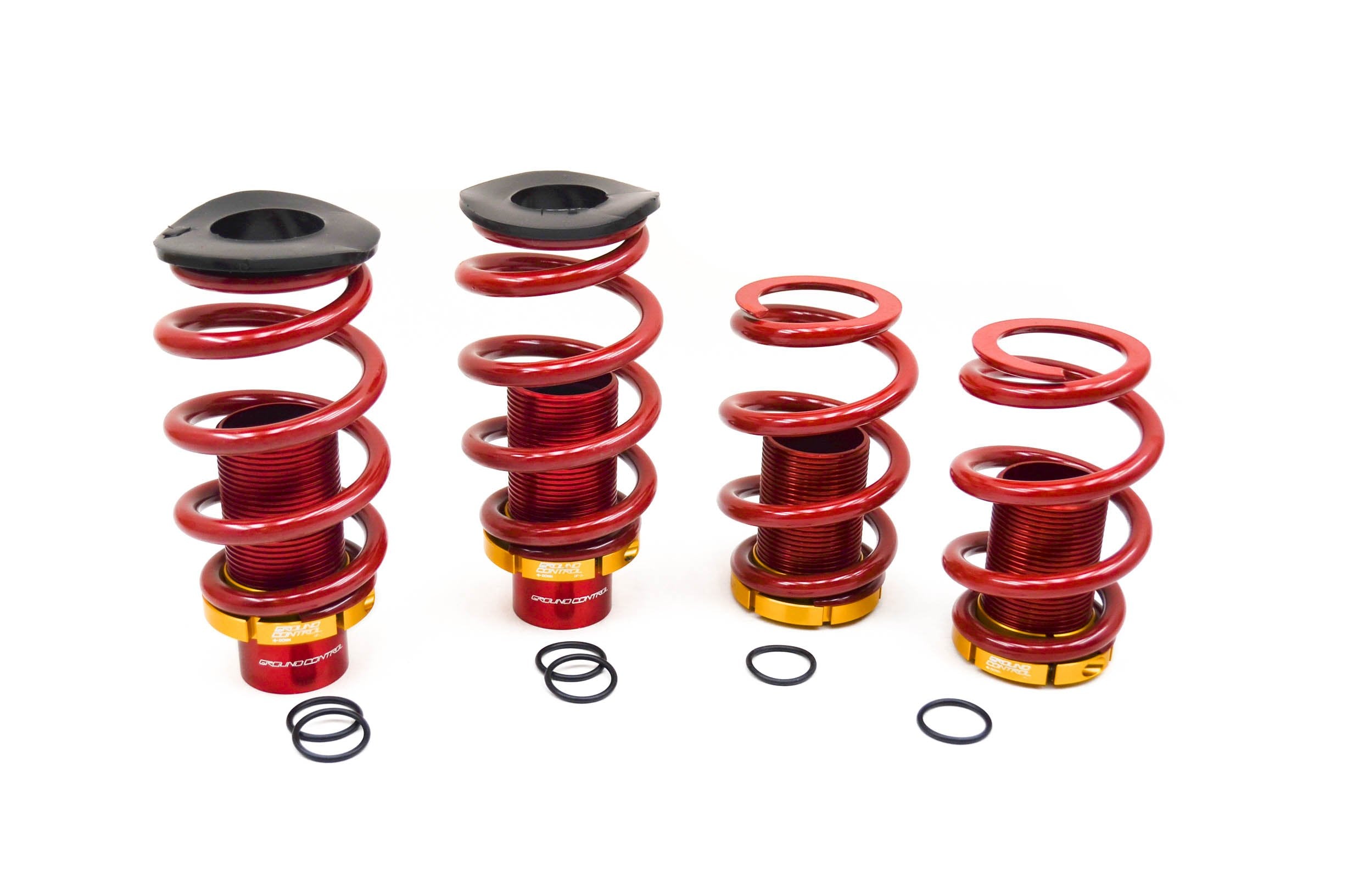 Ground Control Coilover Conversion kit, 86-89 Honda Accord