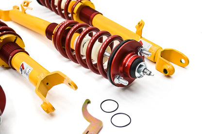 Ground Control Honda S2000 Ground Control & Koni Suspension Kit