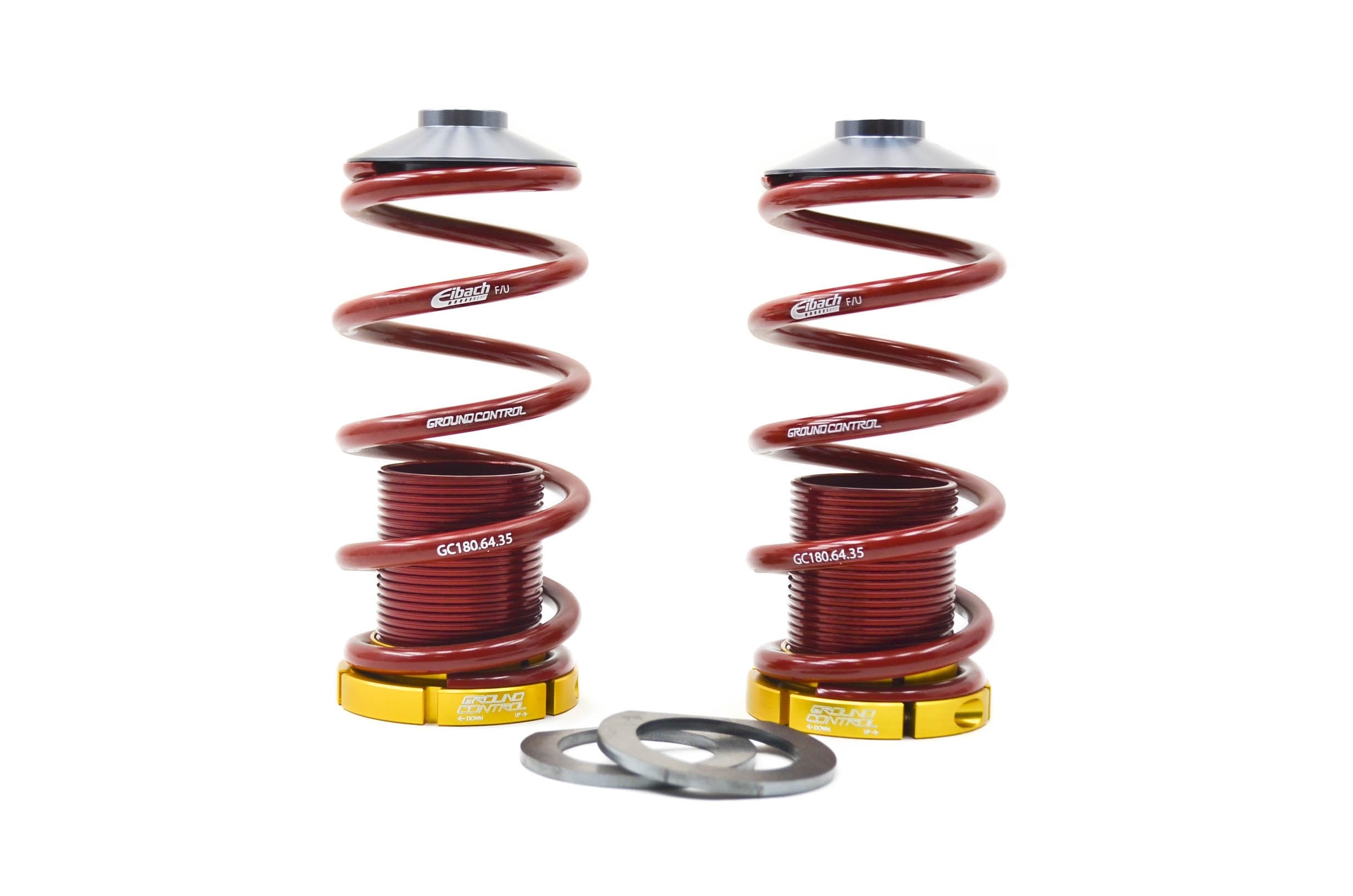 Ground Control Coilover Kit, Datsun 510/610/710 etc. (Front Only - Pair)