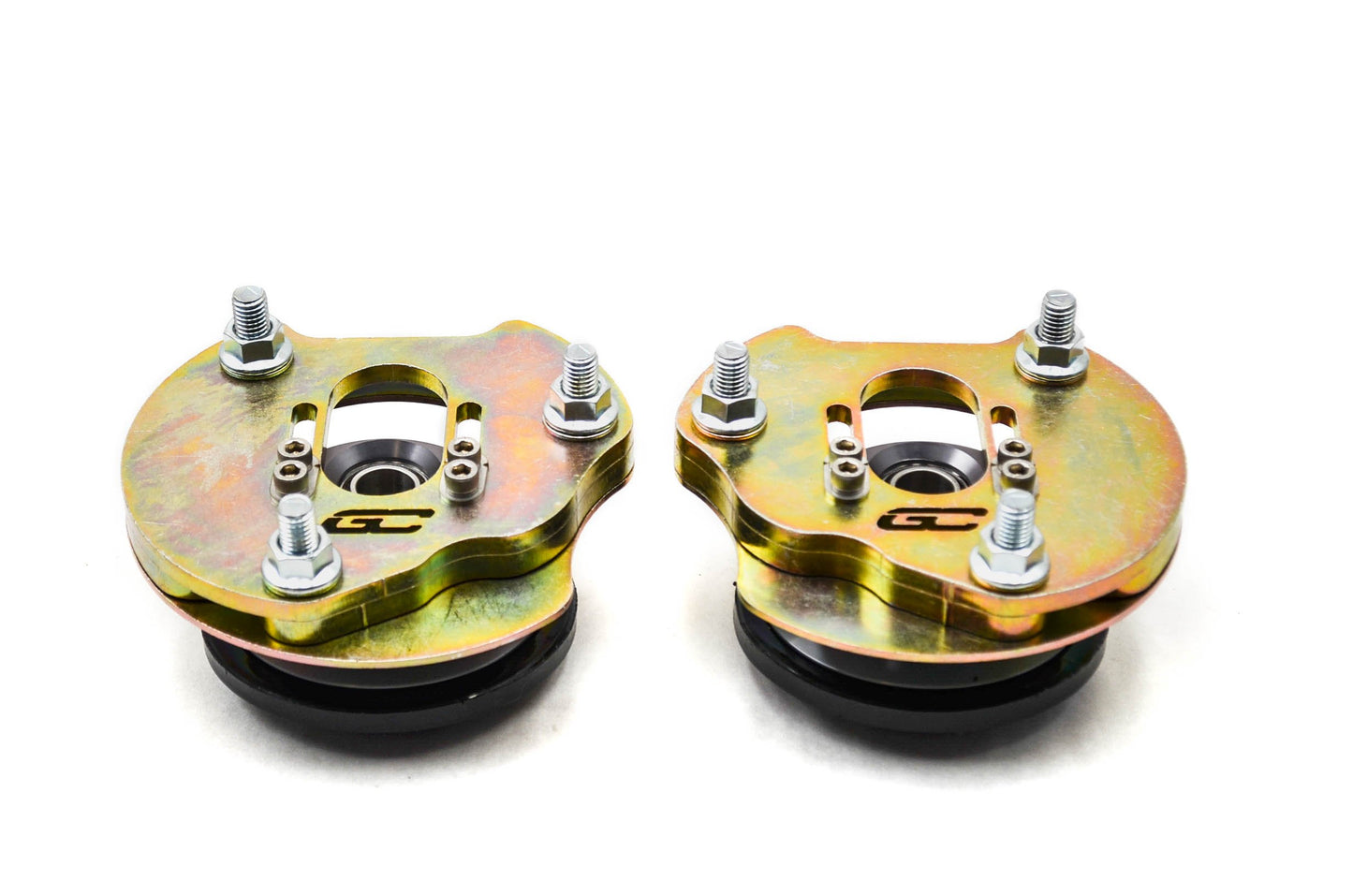 Ground Control 2006-2011 8TH GENERATION HONDA CIVIC CAMBER PLATE (PAIR)