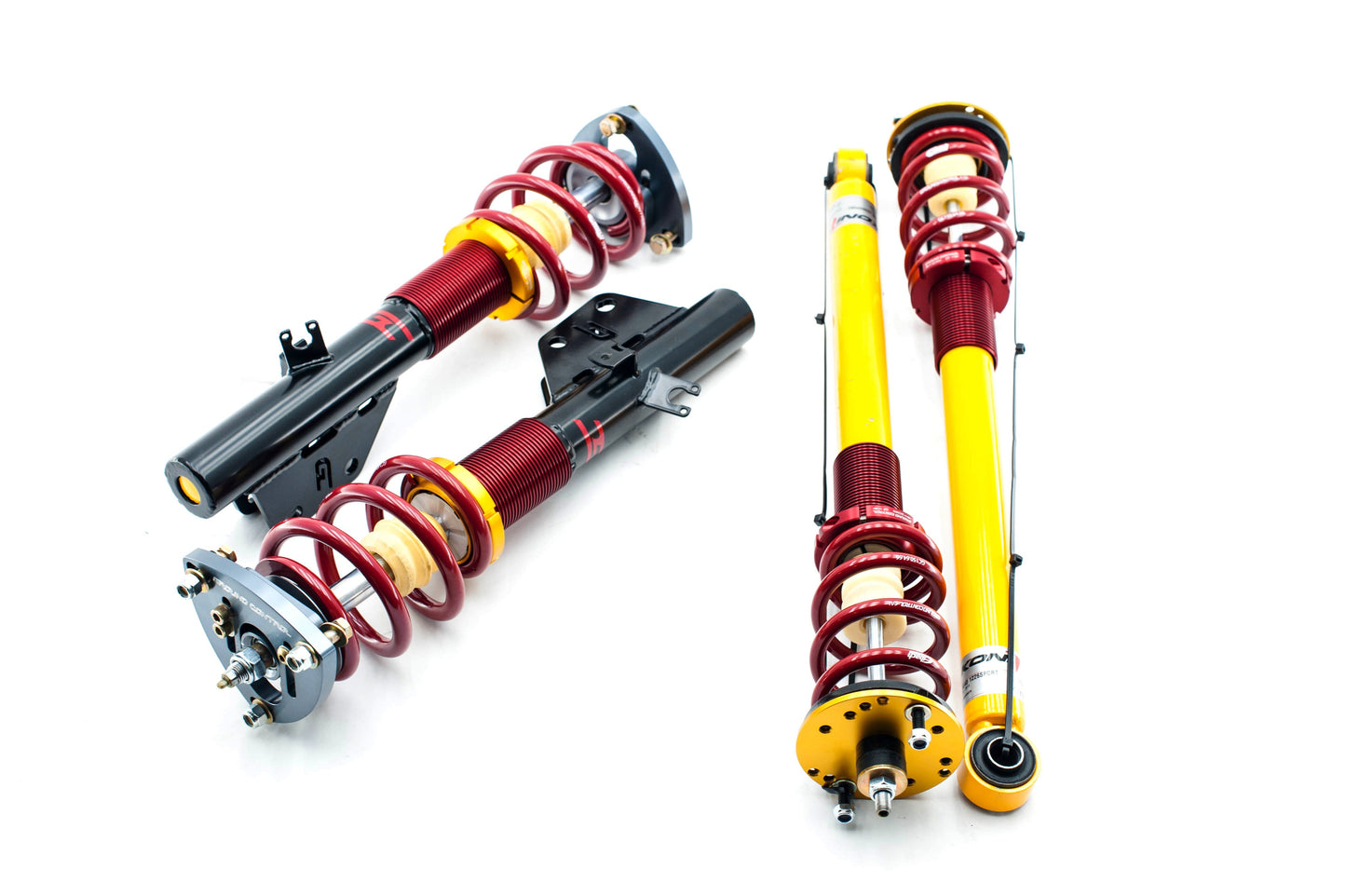 Ground Control Complete Kit - Nissan 240SX (95-98) S14