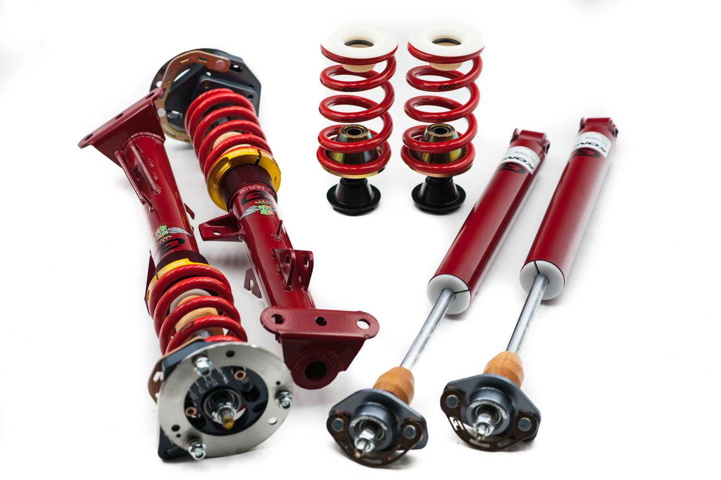 Ground Control BMW CCA Spec E36 Complete Coilover System