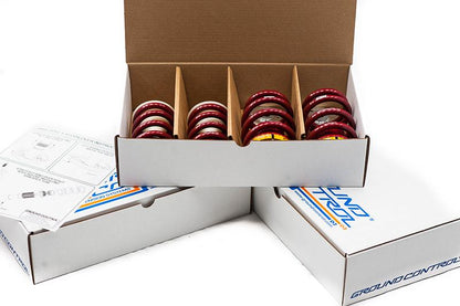 Ground Control Official SPEC E30 Coilover Conversion Kit