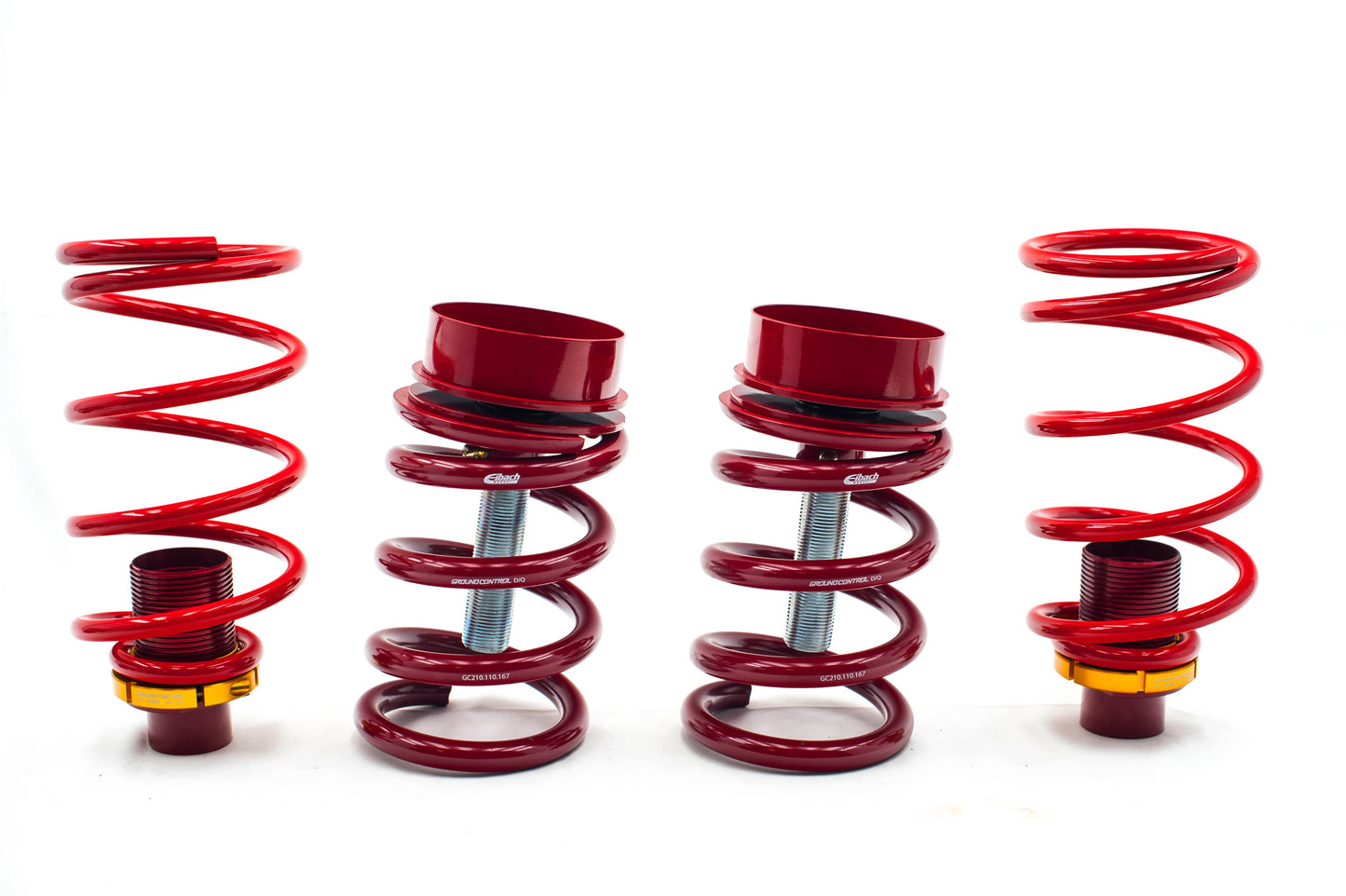 Ground Control Coilover Conversion kit, 82-92 Chevrolet Camaro/Firebird Weight Jack