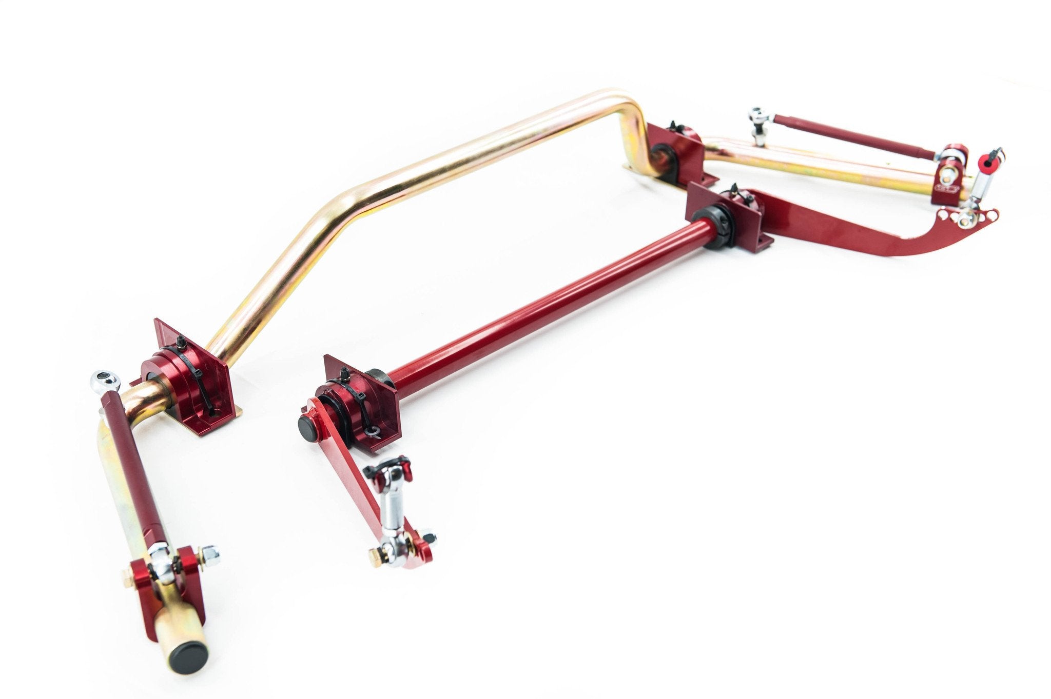 Ground Control BMW E85 Z4M Racing Sway Bar Set