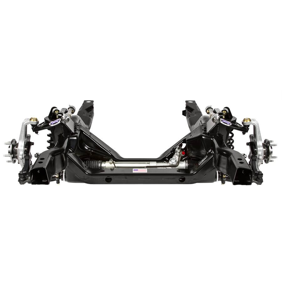 Detroit Speed Engineering Hydroformed Subframe Kit 67-69 F-Body DSE032004DS