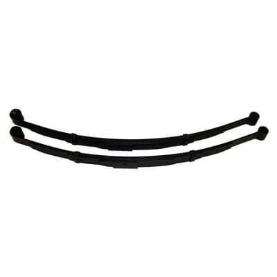 Detroit Speed Engineering Rear Leaf Springs - 3in Drop - 67-69 F-Body DSE040102PDS