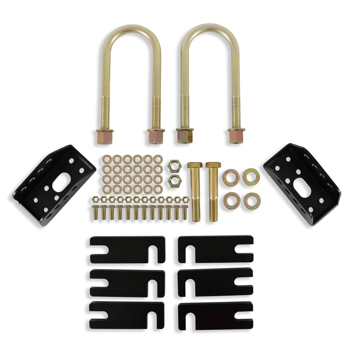 Detroit Speed Engineering Anti-Squat Kit - 67-72 GM C10 Truck DSE040119DS