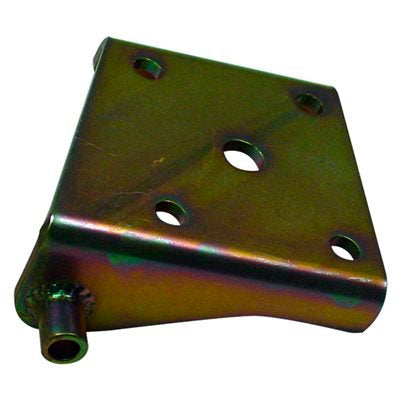 Detroit Speed Engineering Lower Shock Plate - LH w/Mini Tubbed 3in Axle DSE040301LDS