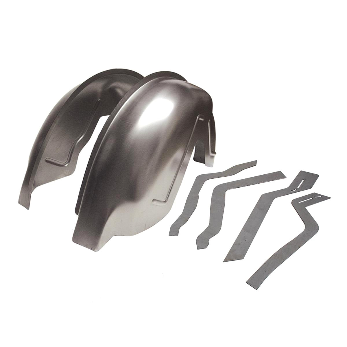 Detroit Speed Engineering Deep Wheel Tub Kit - 70-81 F-Body DSE040403DS